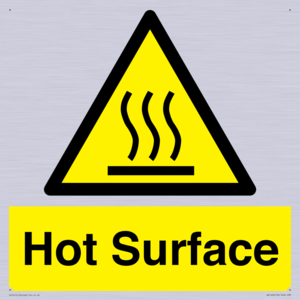 Hot Surface